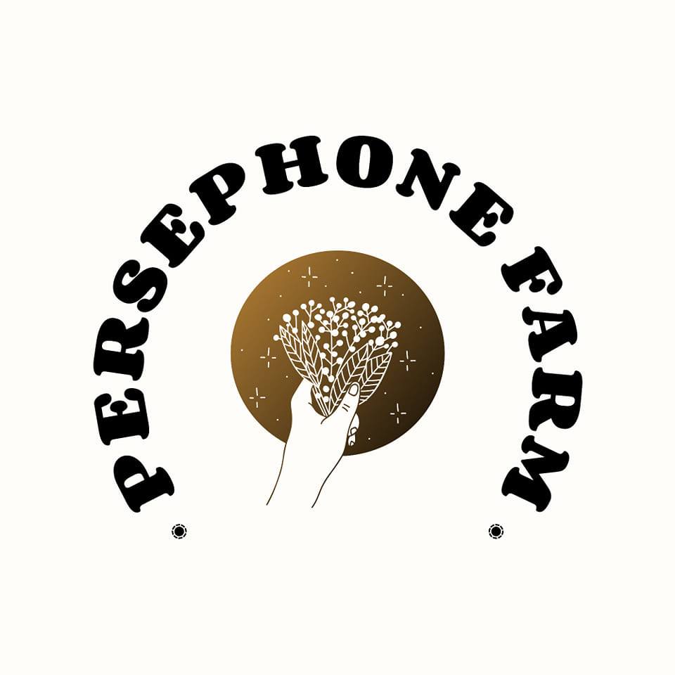 Persephone Farm CT Logo