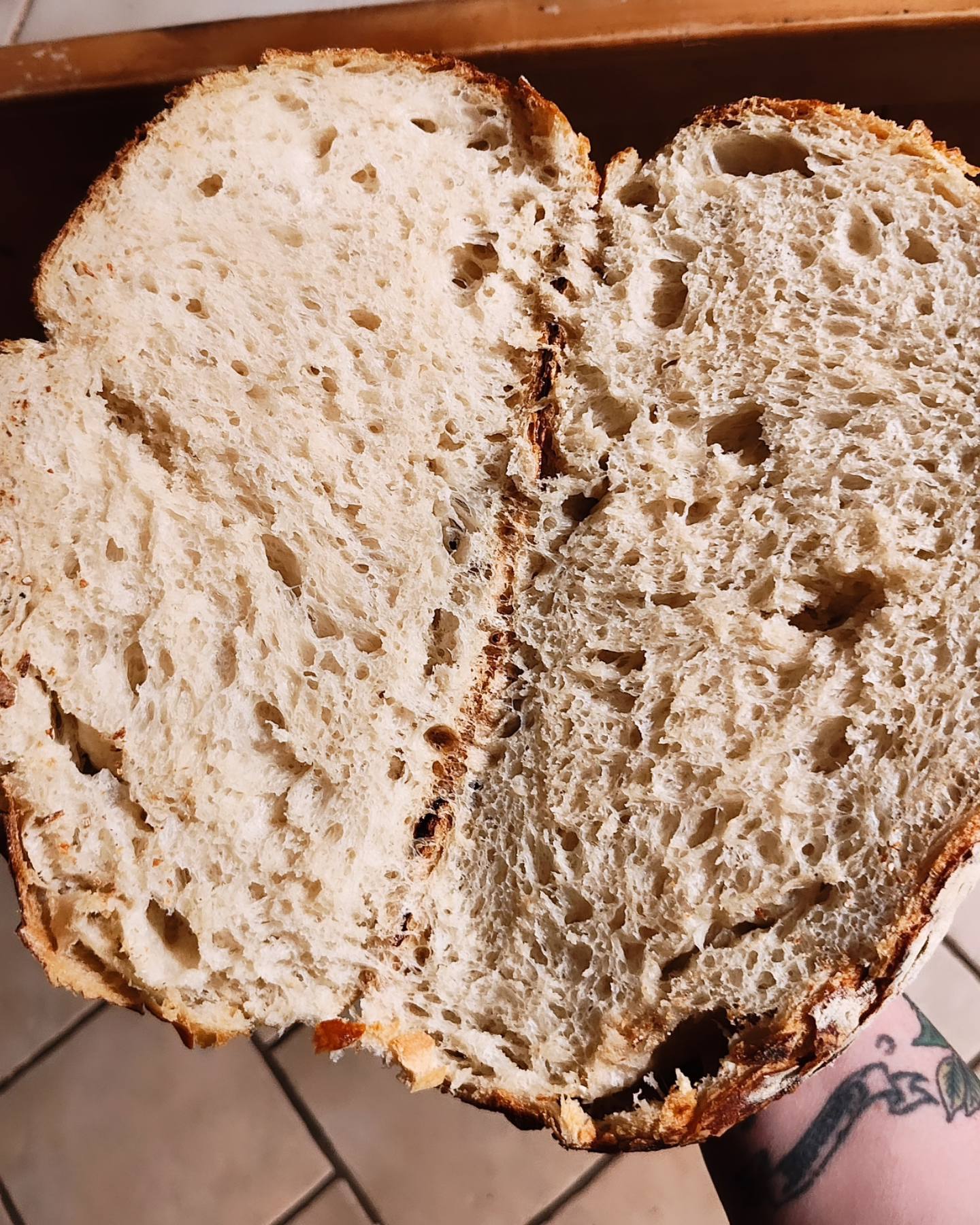 Sourdough Bread